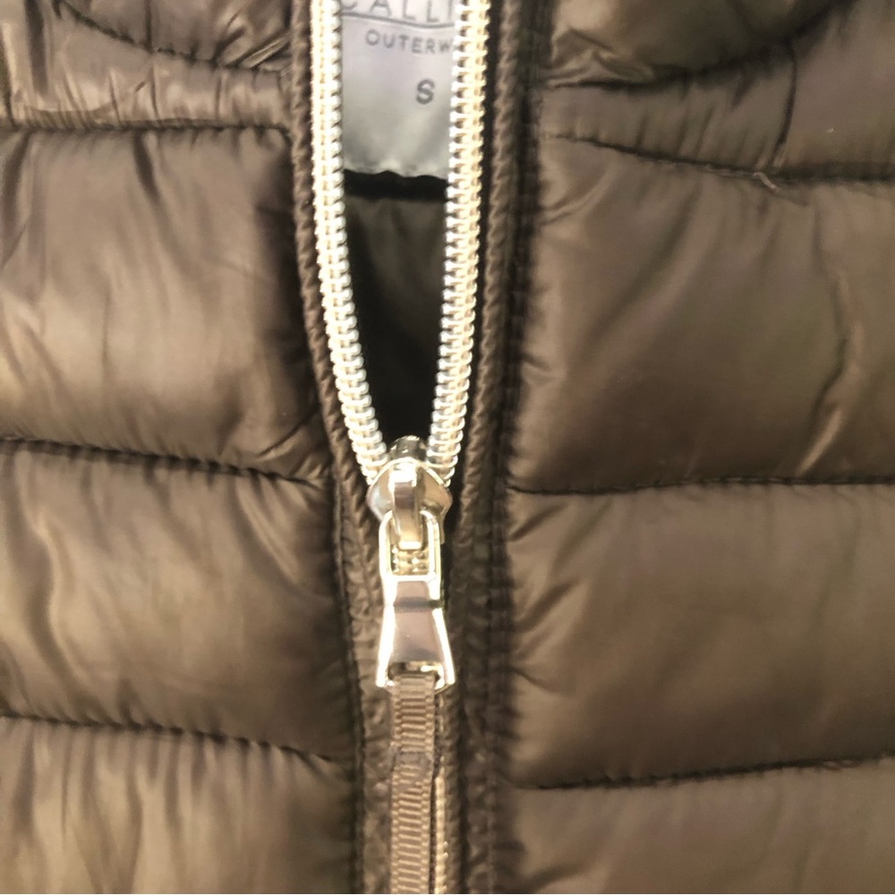 lightweight puffer jacket - Picture 4 of 6